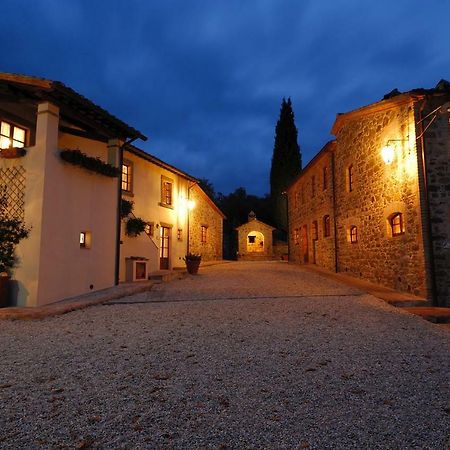 Relais Borgo Torale Hotel Passignano sul Trasimeno Luaran gambar