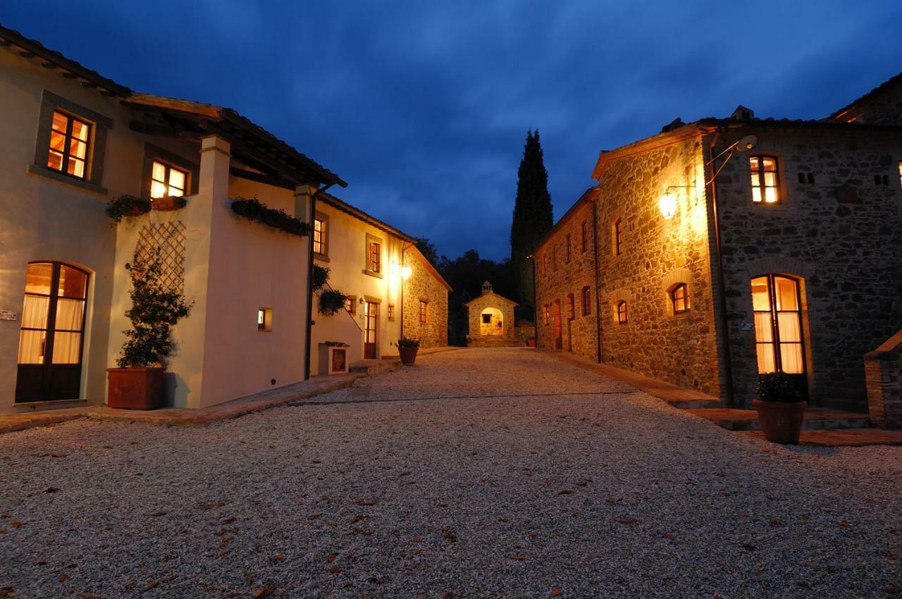 Relais Borgo Torale Hotel Passignano sul Trasimeno Luaran gambar