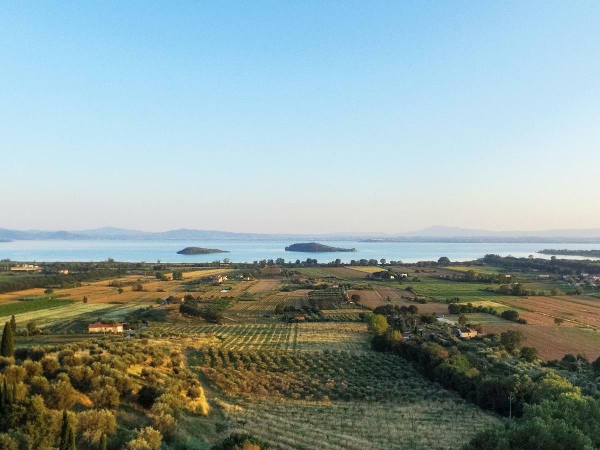 Relais Borgo Torale Hotel Passignano sul Trasimeno Luaran gambar