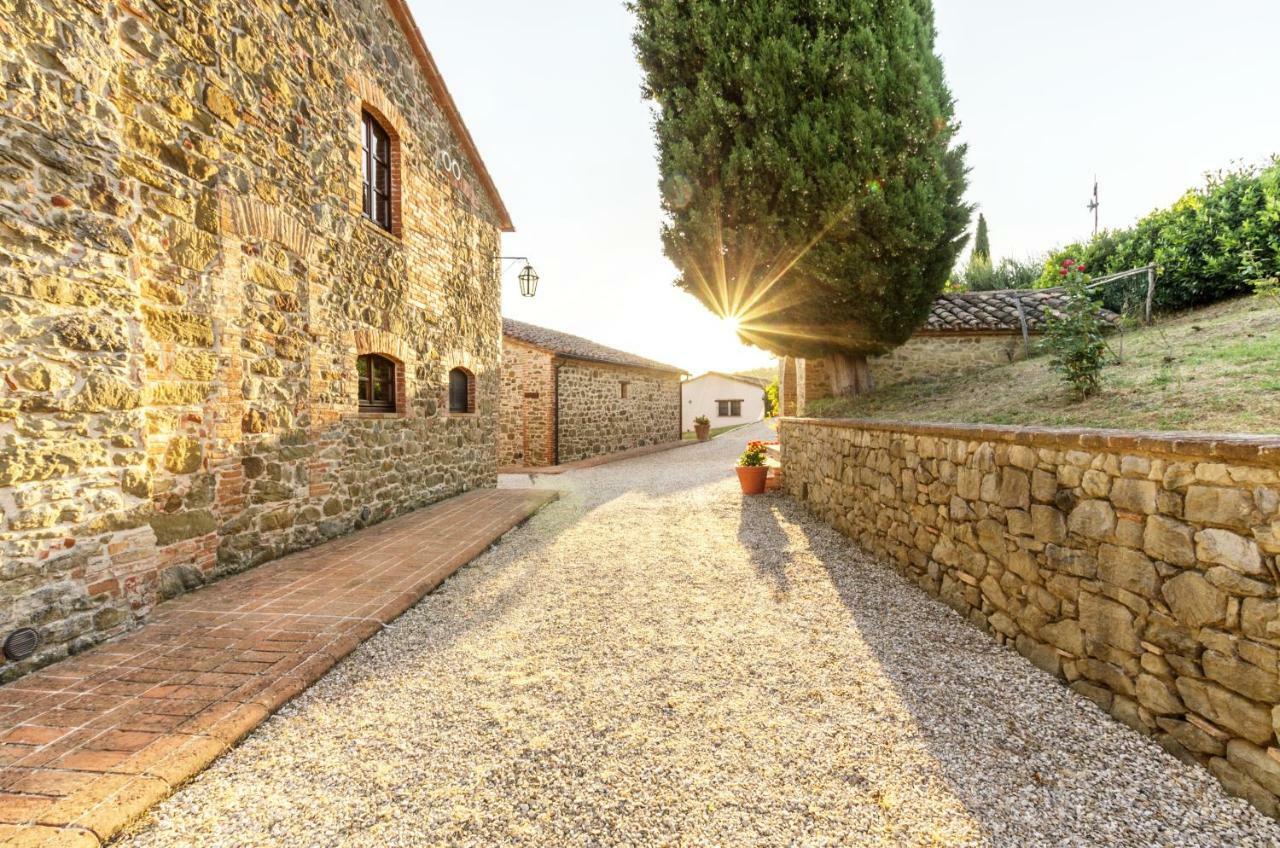 Relais Borgo Torale Hotel Passignano sul Trasimeno Luaran gambar