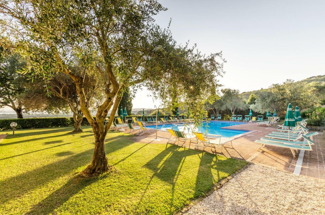 Relais Borgo Torale Hotel Passignano sul Trasimeno Luaran gambar