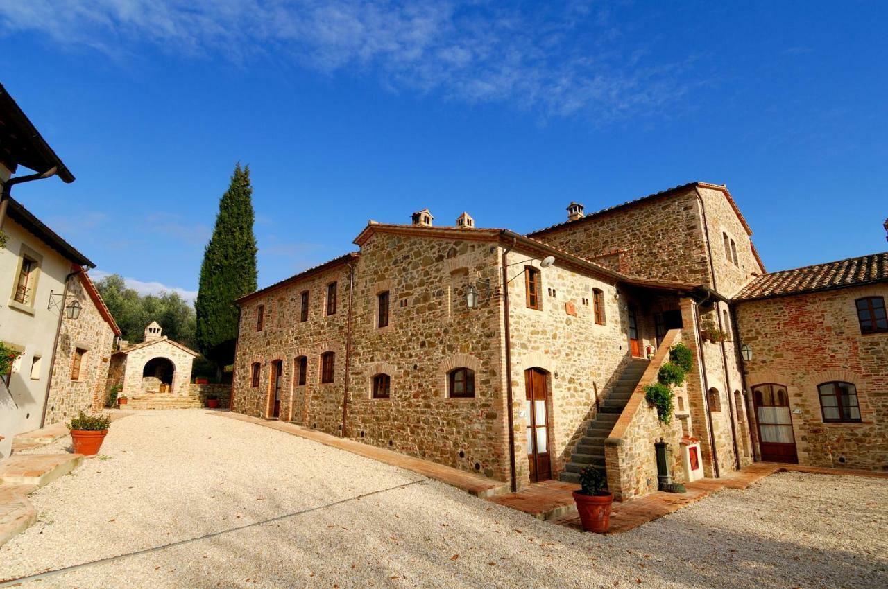 Relais Borgo Torale Hotel Passignano sul Trasimeno Luaran gambar