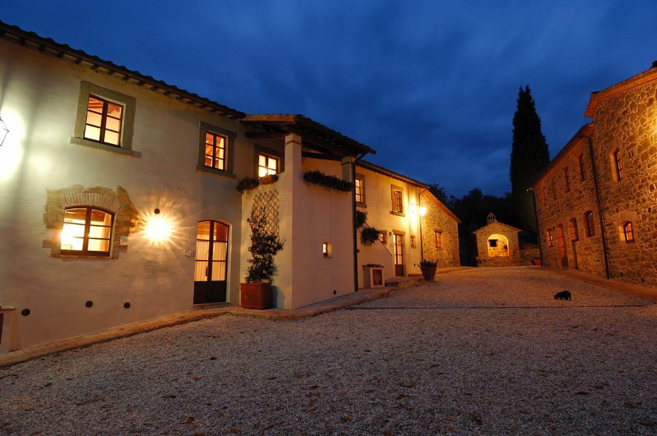 Relais Borgo Torale Hotel Passignano sul Trasimeno Luaran gambar