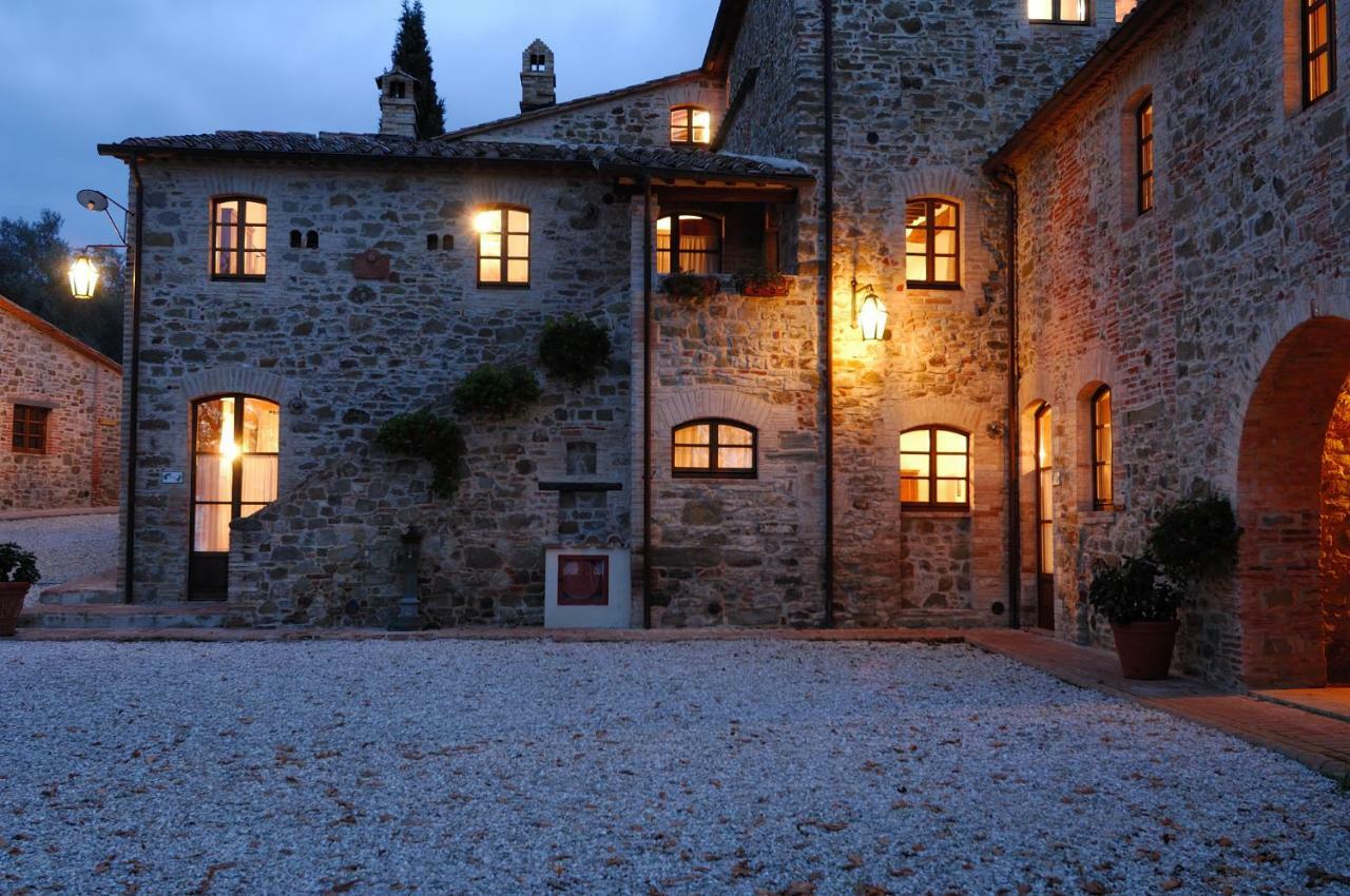 Relais Borgo Torale Hotel Passignano sul Trasimeno Luaran gambar