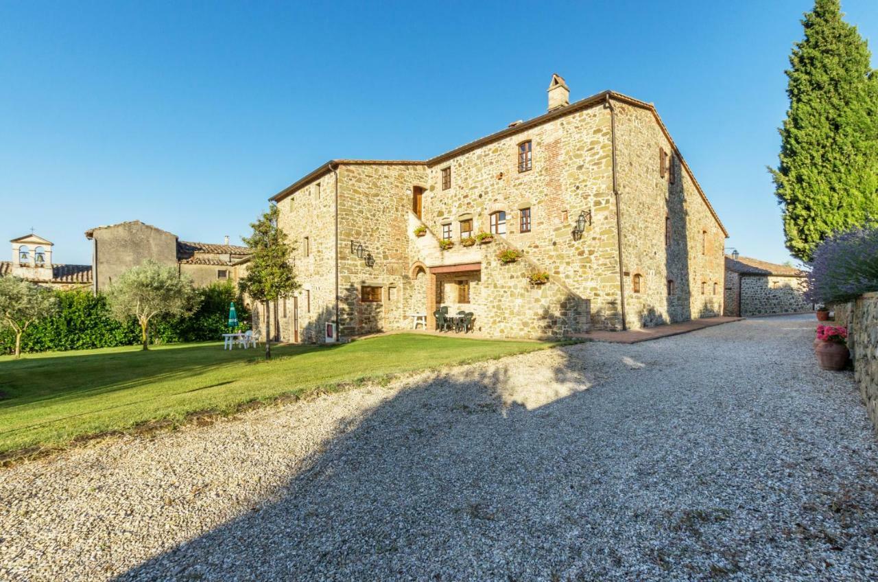 Relais Borgo Torale Hotel Passignano sul Trasimeno Luaran gambar