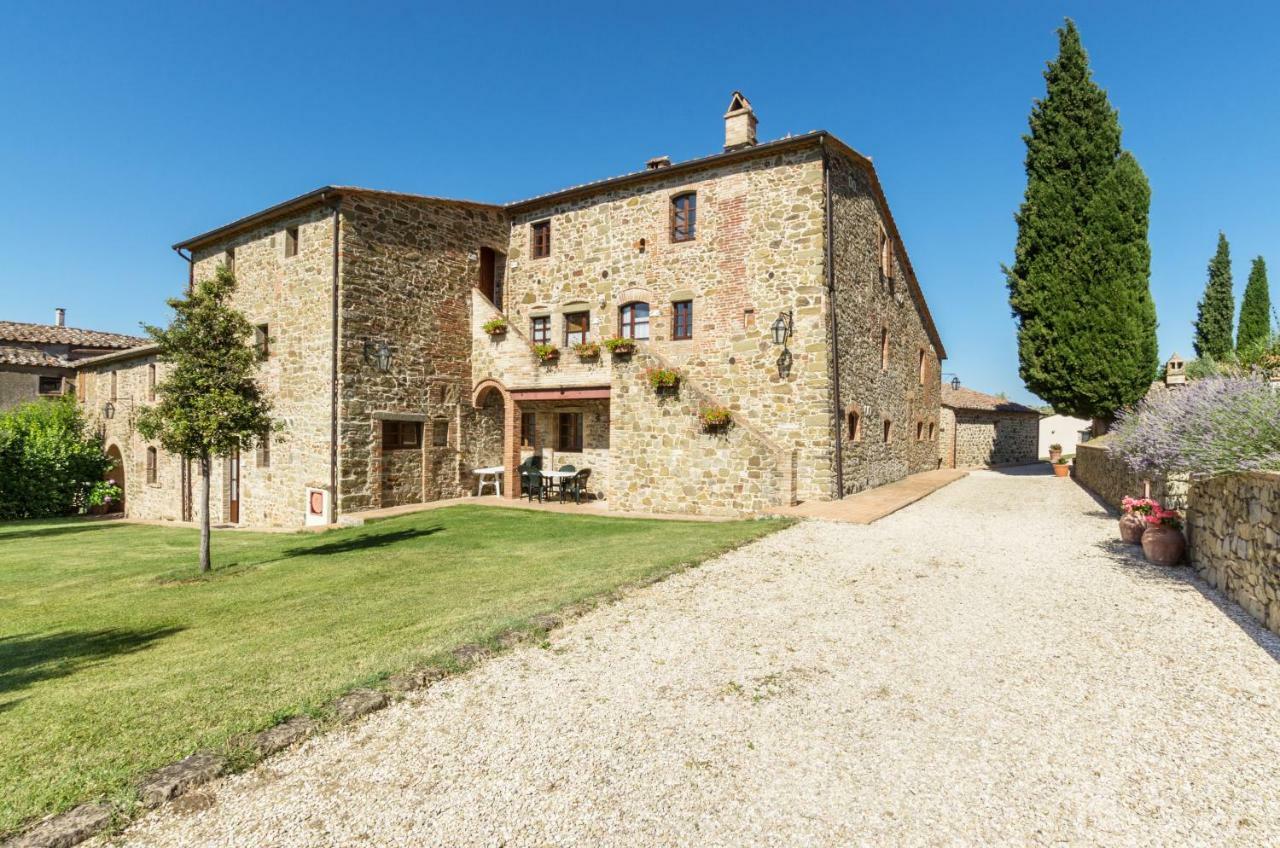 Relais Borgo Torale Hotel Passignano sul Trasimeno Luaran gambar