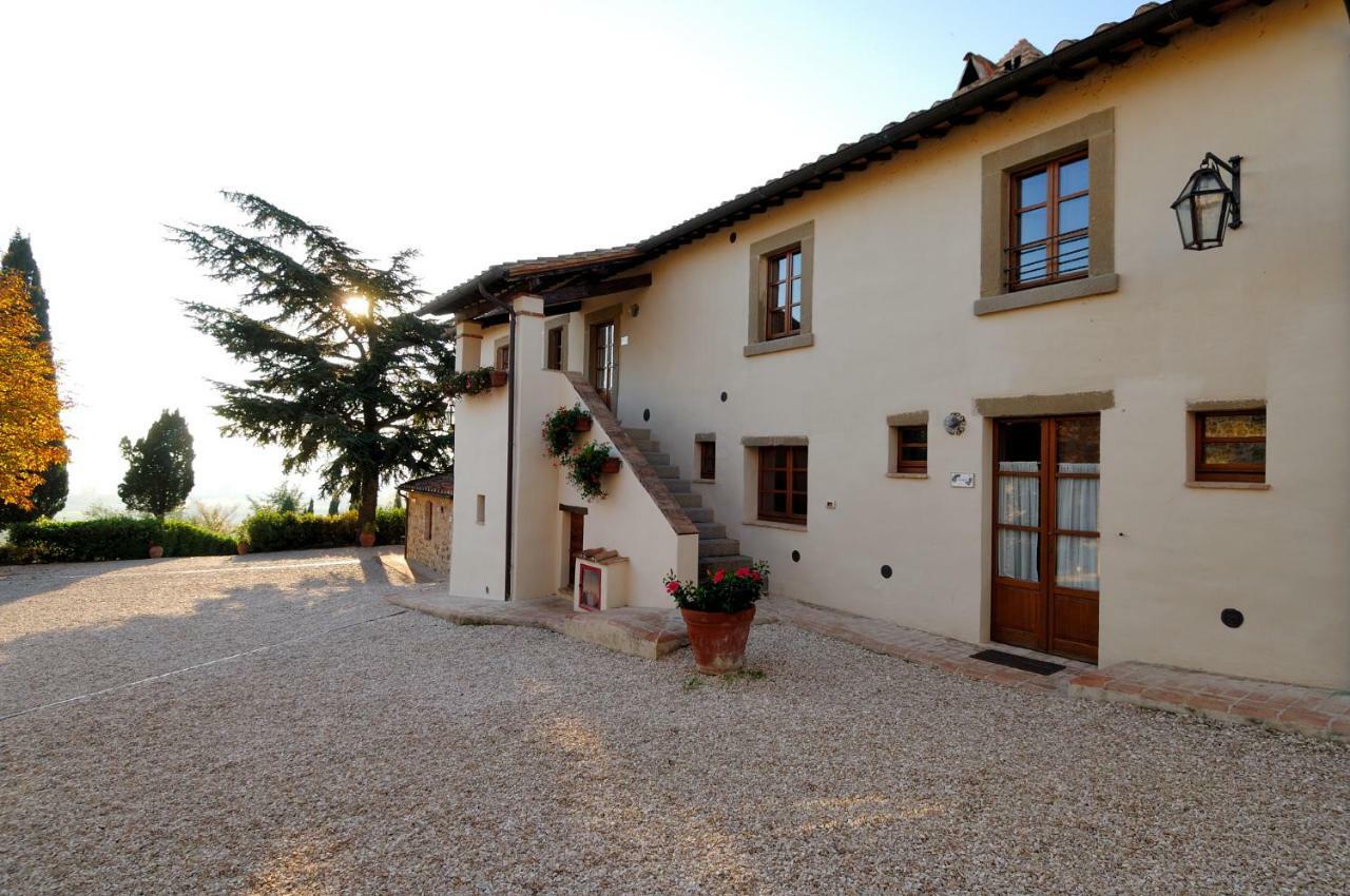 Relais Borgo Torale Hotel Passignano sul Trasimeno Luaran gambar