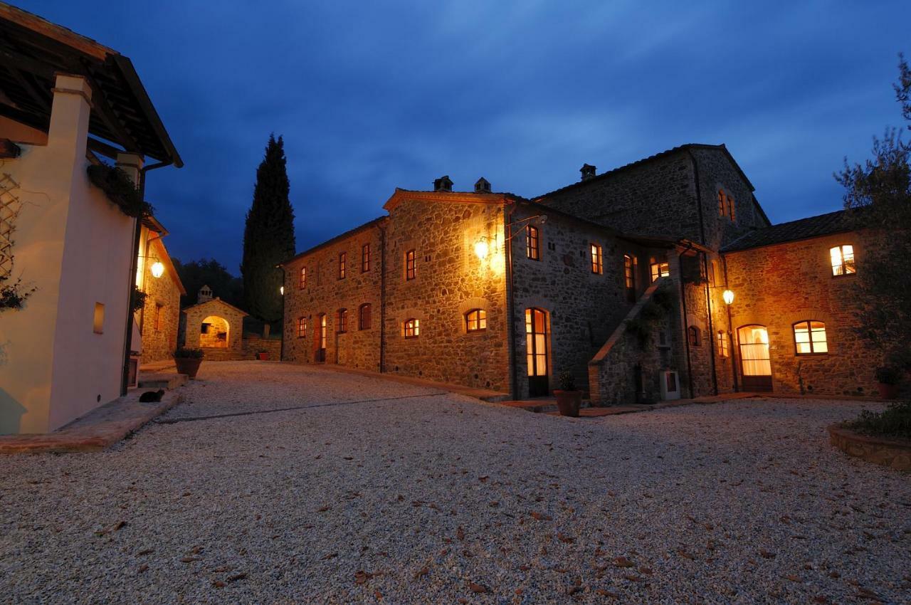 Relais Borgo Torale Hotel Passignano sul Trasimeno Luaran gambar