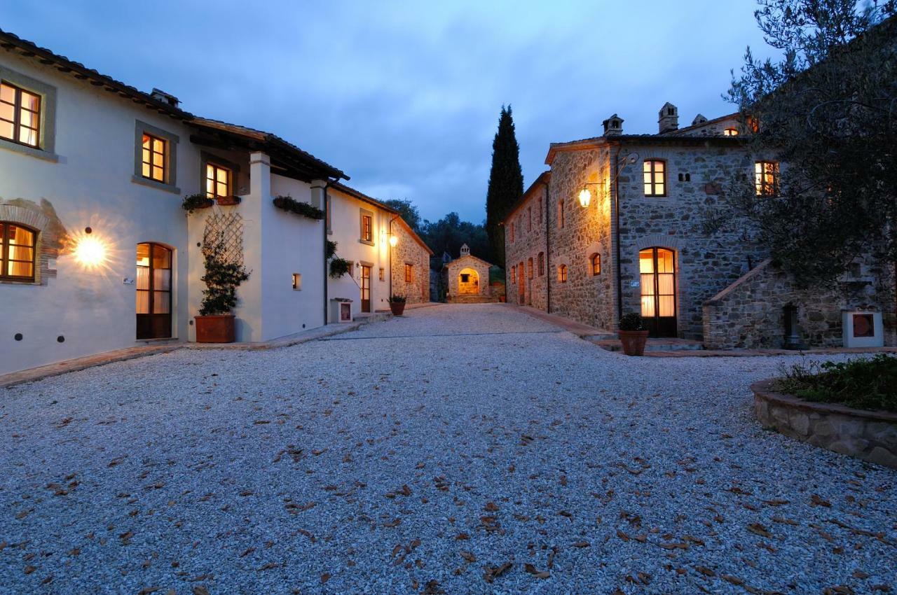 Relais Borgo Torale Hotel Passignano sul Trasimeno Luaran gambar