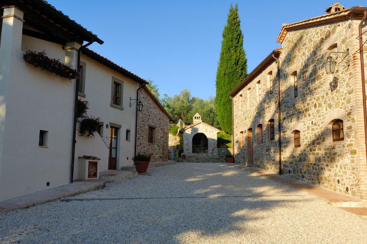 Relais Borgo Torale Hotel Passignano sul Trasimeno Luaran gambar