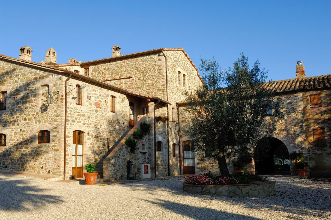 Relais Borgo Torale Hotel Passignano sul Trasimeno Luaran gambar